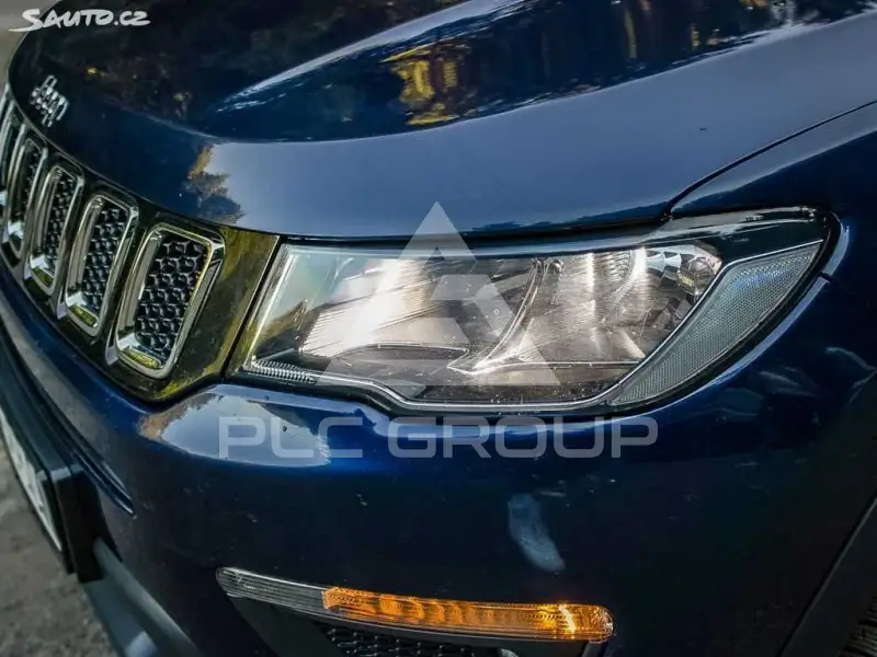 2020 Jeep COMPASS