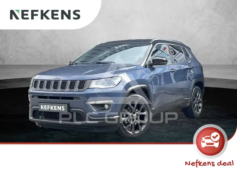 2020 Jeep COMPASS