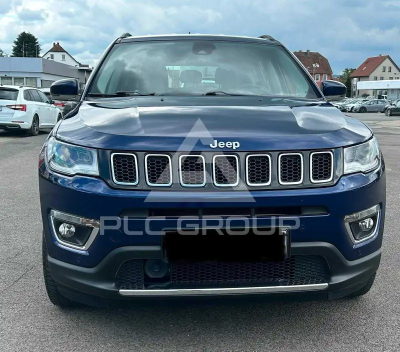 2020 Jeep COMPASS