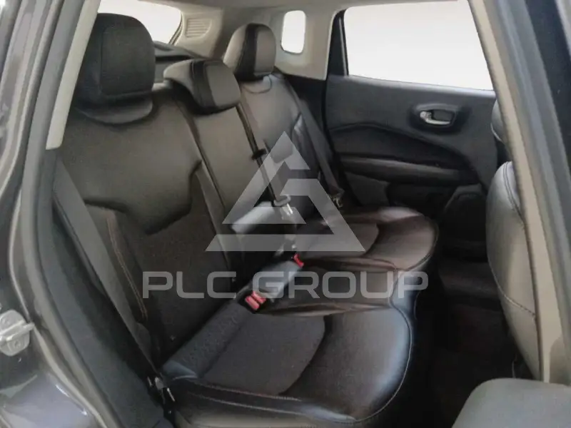 2020 Jeep COMPASS
