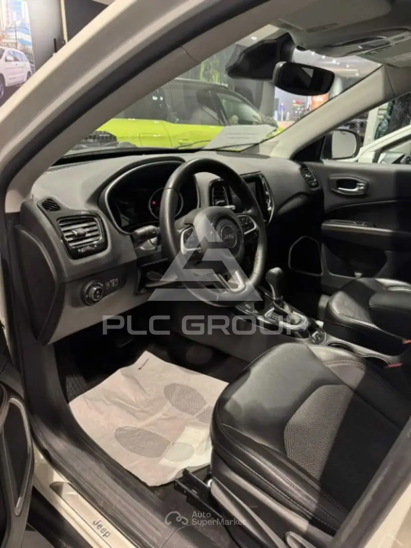 2020 Jeep COMPASS