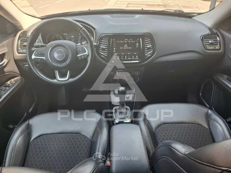 2020 Jeep COMPASS