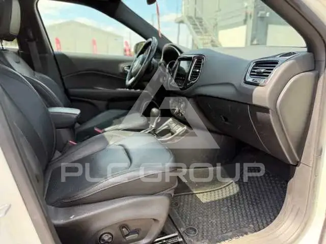 2020 Jeep COMPASS