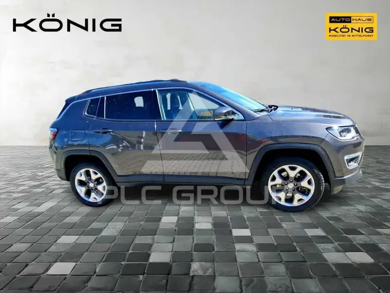 2020 Jeep COMPASS