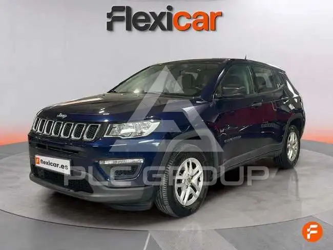 2020 Jeep COMPASS