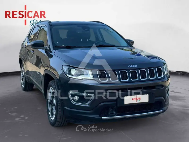 2020 Jeep COMPASS