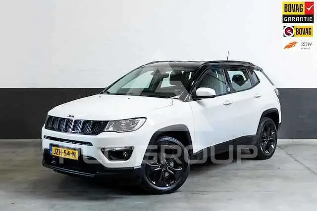 2020 Jeep COMPASS