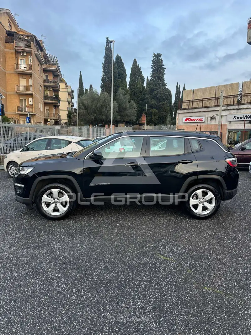 2020 Jeep COMPASS