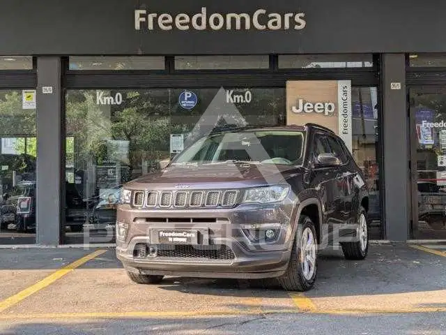 2020 Jeep COMPASS
