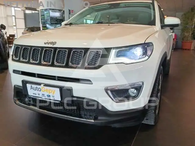 2020 Jeep COMPASS