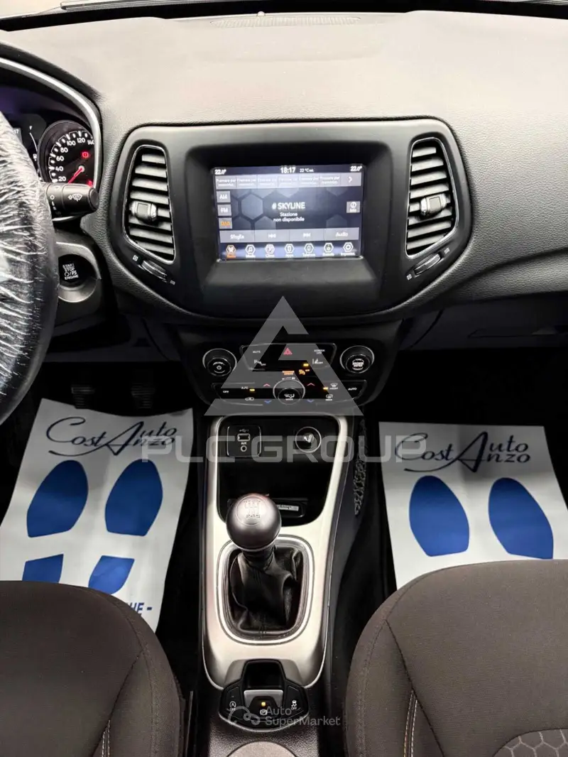 2020 Jeep COMPASS