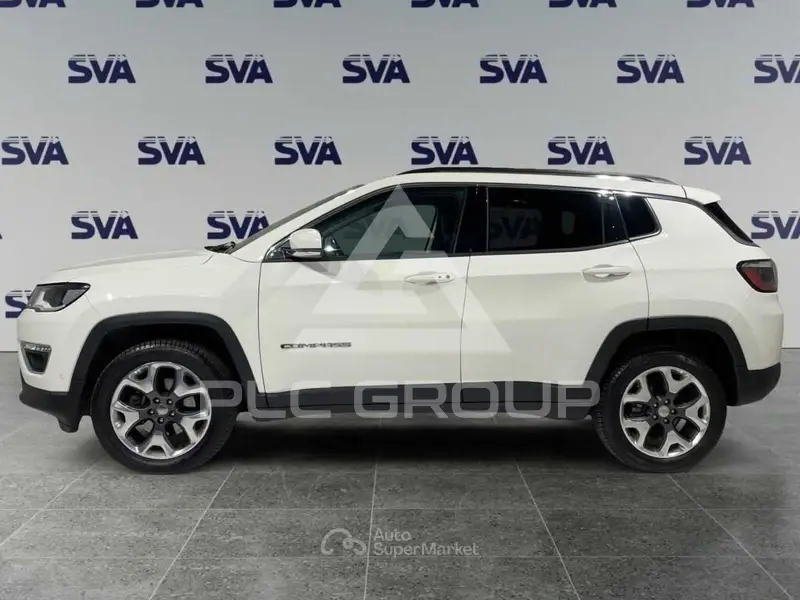 2020 Jeep COMPASS