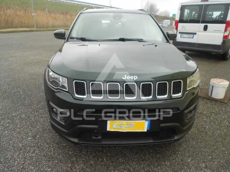 2020 Jeep COMPASS