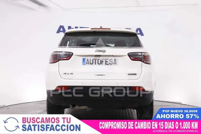 2020 Jeep COMPASS