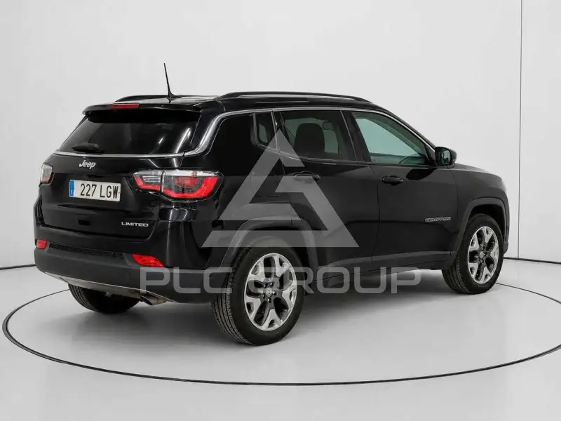 2020 Jeep COMPASS