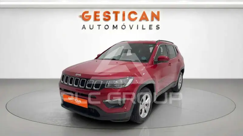 2020 Jeep COMPASS
