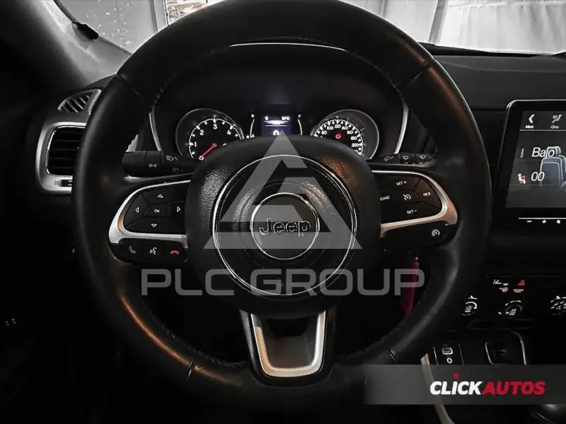2020 Jeep COMPASS