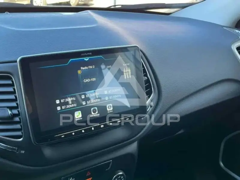 2020 Jeep COMPASS