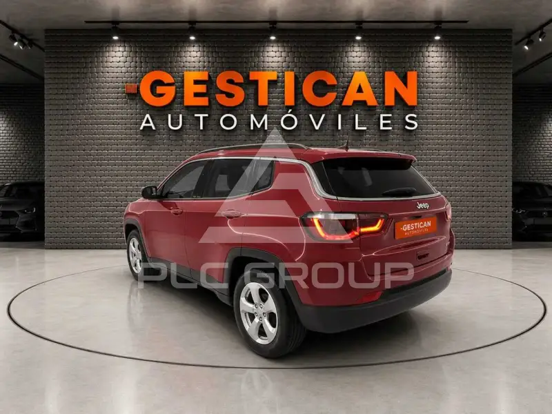 2020 Jeep COMPASS