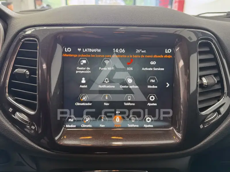 2020 Jeep COMPASS