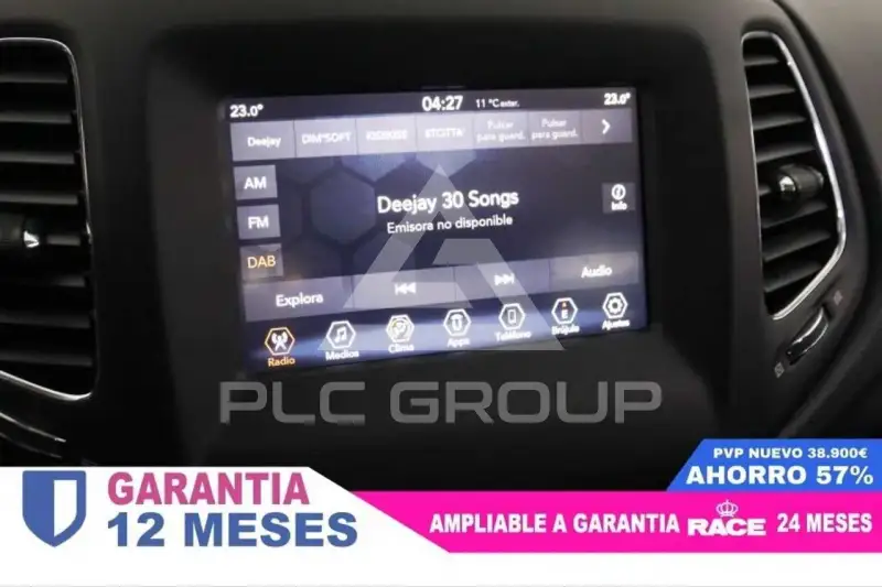 2020 Jeep COMPASS
