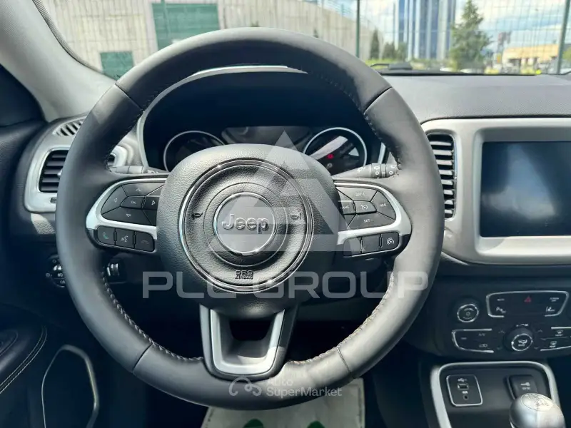 2020 Jeep COMPASS