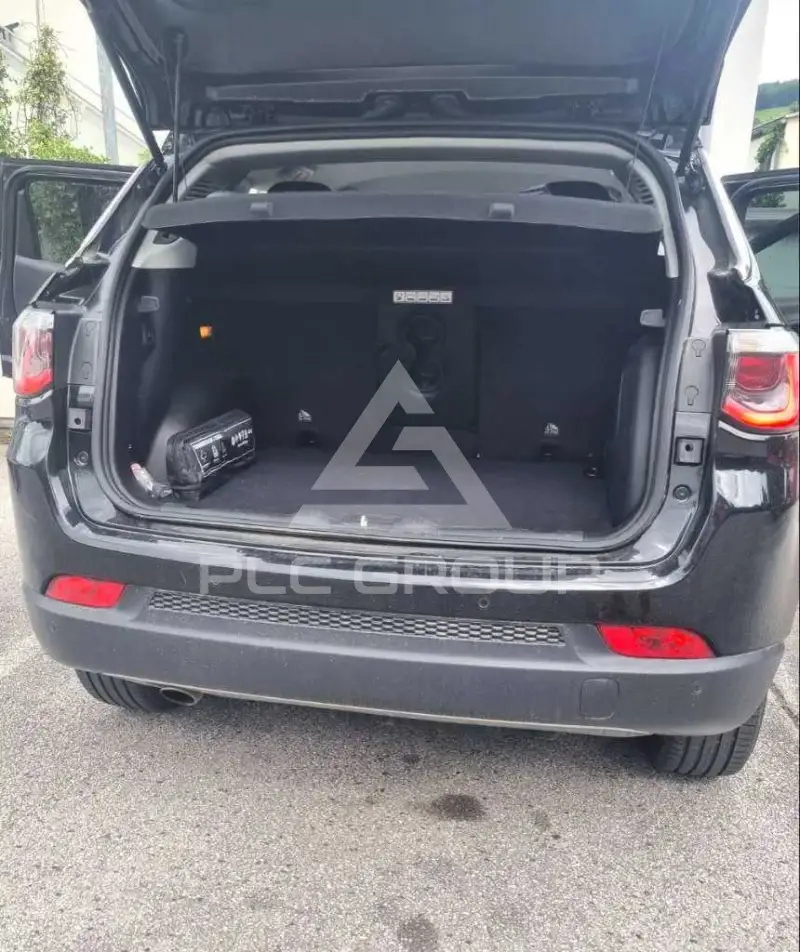 2020 Jeep COMPASS