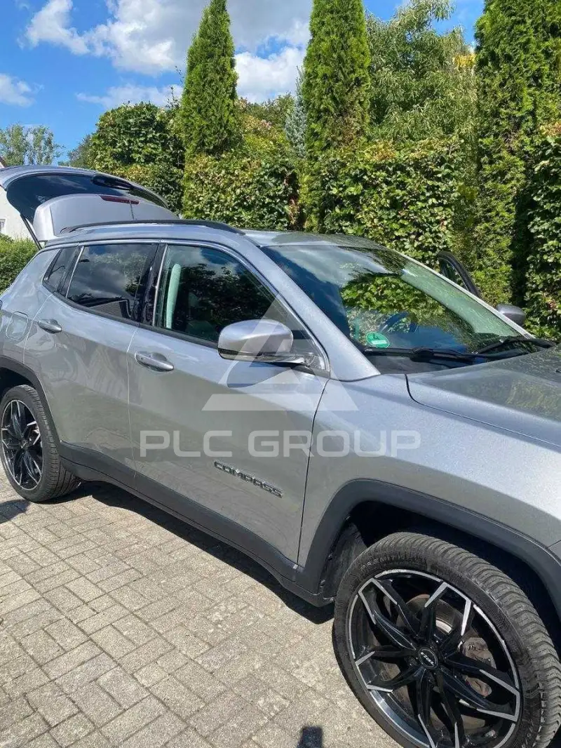 2020 Jeep COMPASS