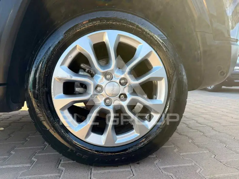 2020 Jeep COMPASS