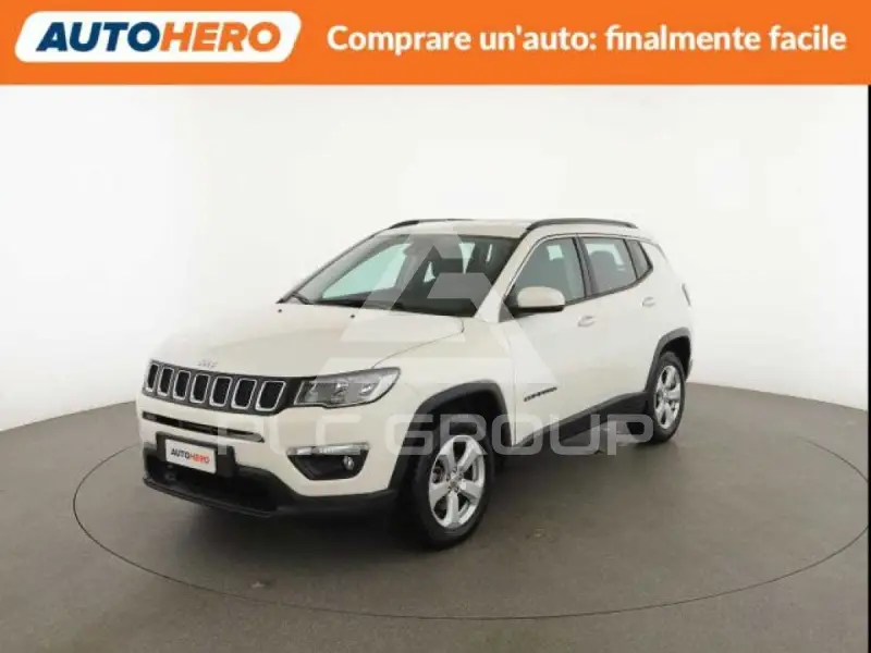 2020 Jeep COMPASS