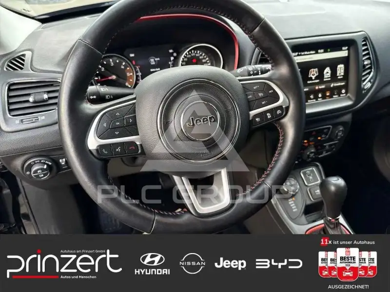 2020 Jeep COMPASS