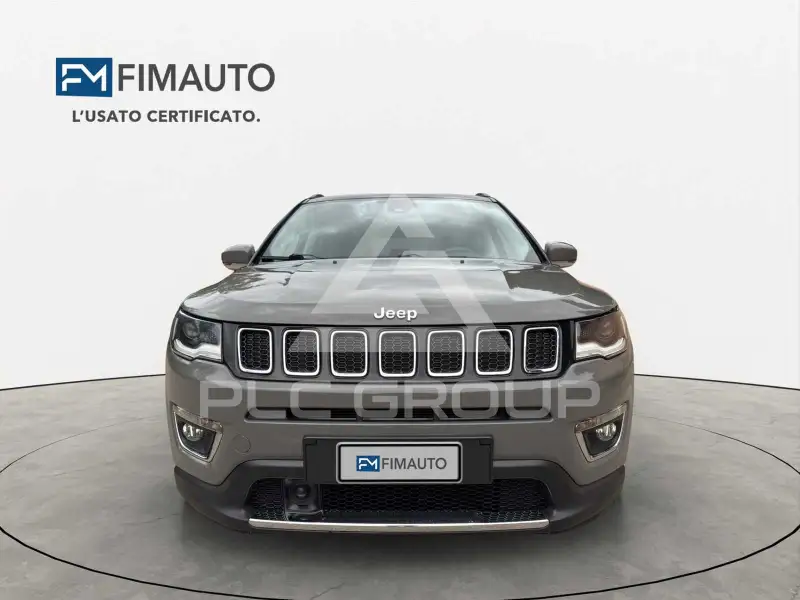 2020 Jeep COMPASS