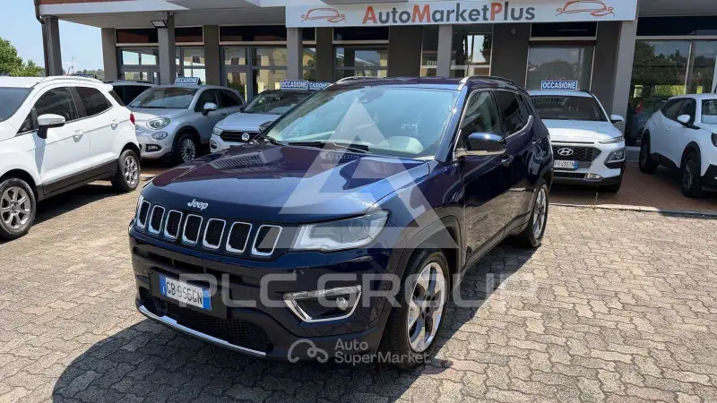 2020 Jeep COMPASS