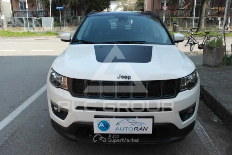 2020 Jeep COMPASS