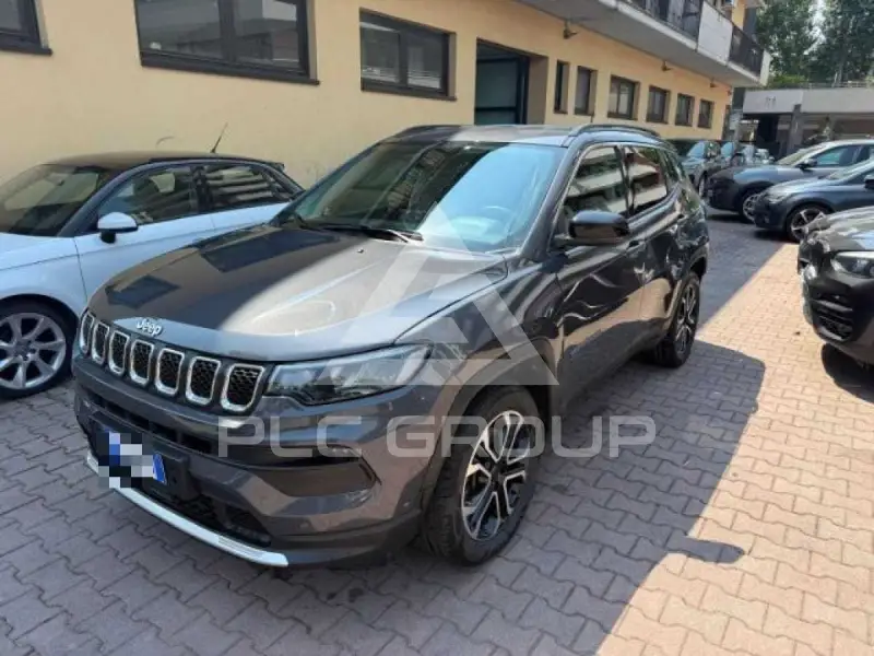2020 Jeep COMPASS