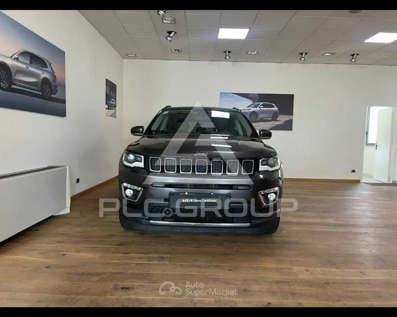 2020 Jeep COMPASS