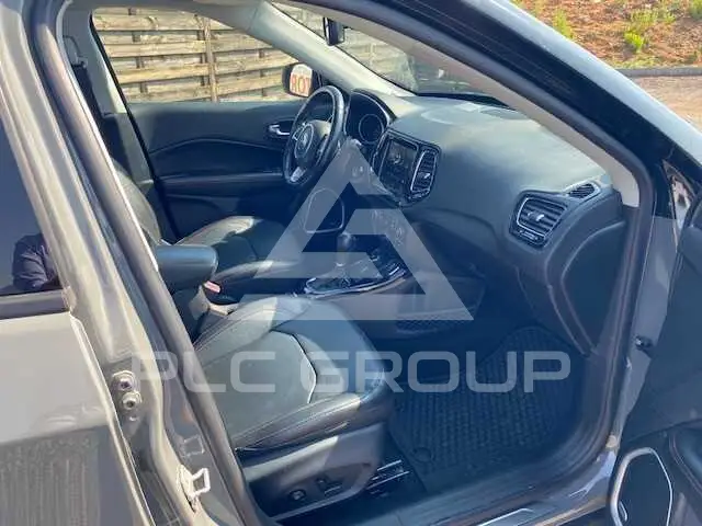 2020 Jeep COMPASS