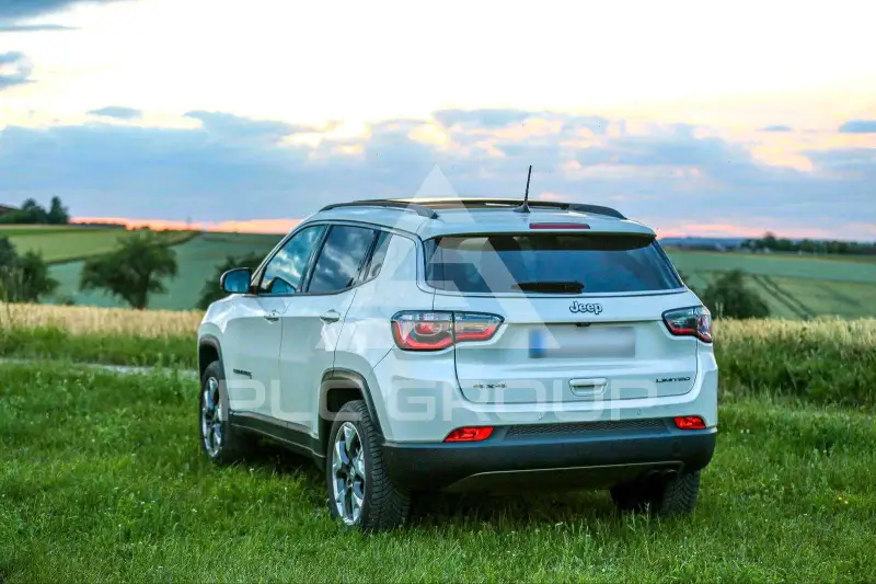 2020 Jeep COMPASS