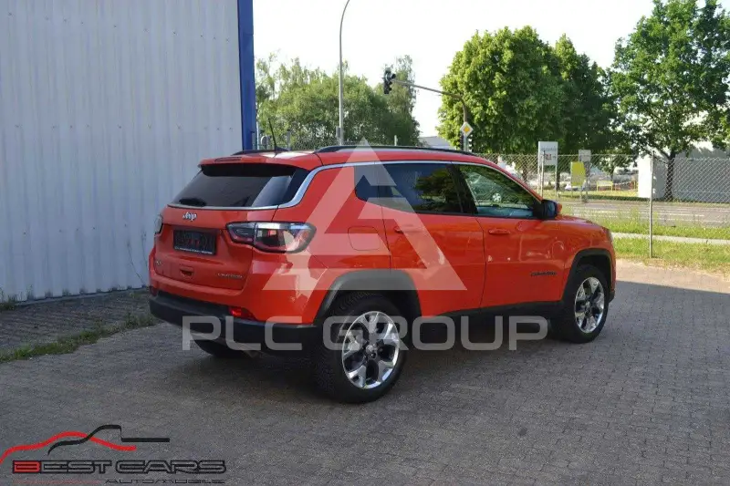 2020 Jeep COMPASS