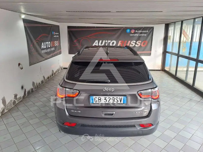 2020 Jeep COMPASS