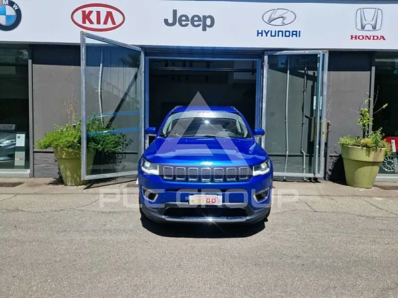 2020 Jeep COMPASS