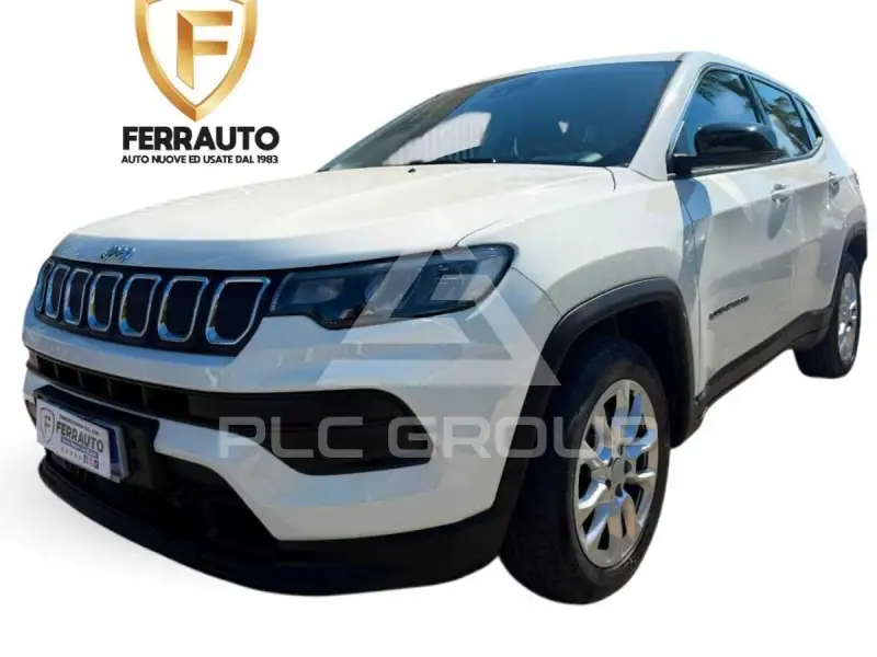 2020 Jeep COMPASS