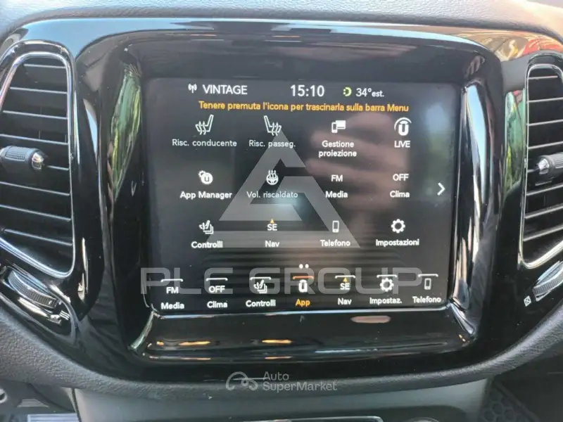2020 Jeep COMPASS