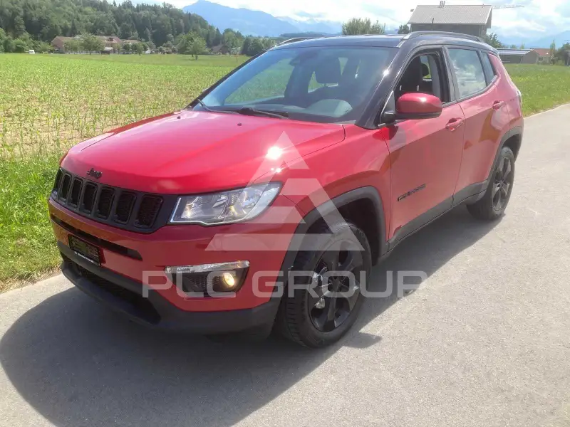 2020 Jeep COMPASS
