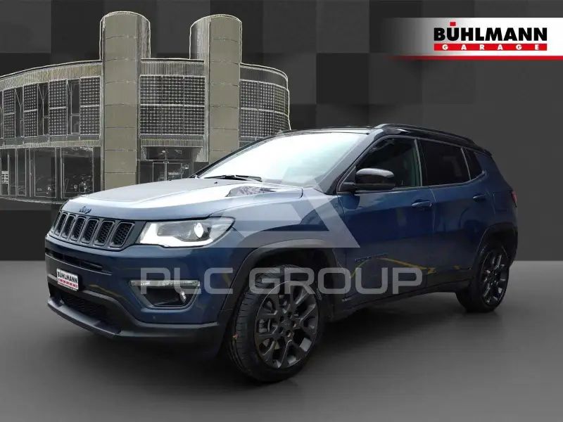 2020 Jeep COMPASS
