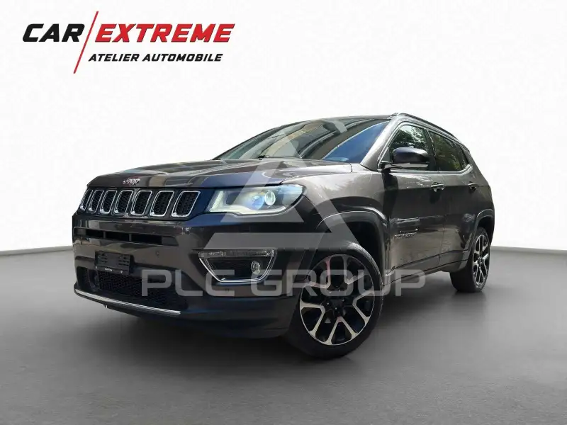 2020 Jeep COMPASS