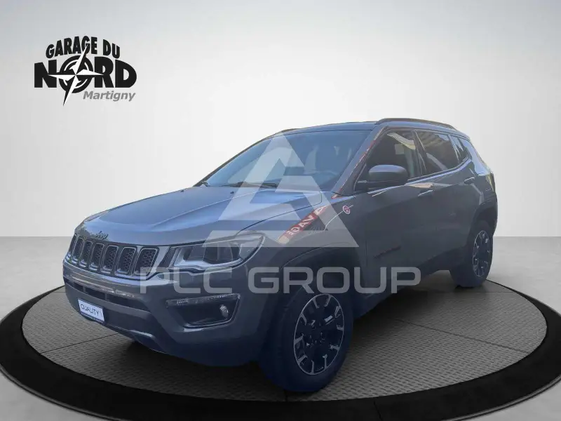 2020 Jeep COMPASS
