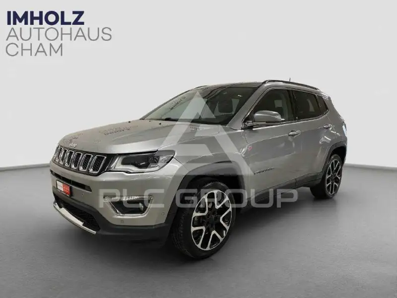 2020 Jeep COMPASS