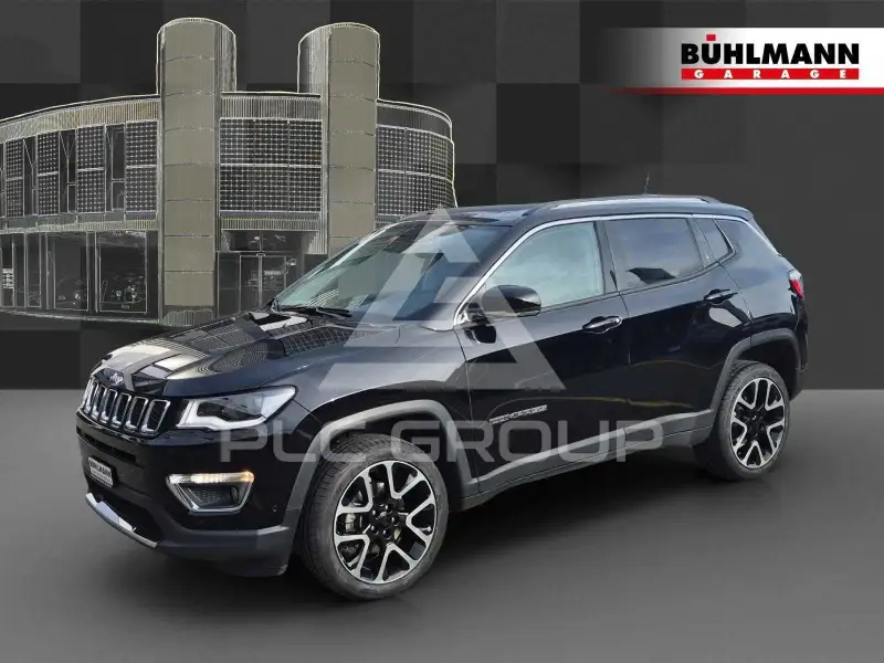 2020 Jeep COMPASS
