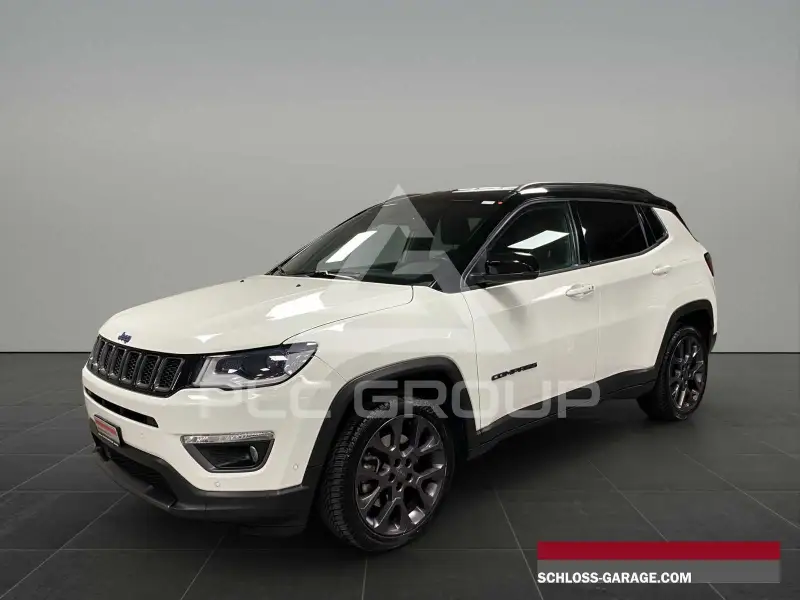 2020 Jeep COMPASS